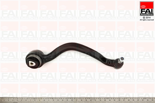 Control/Trailing Arm, wheel suspension